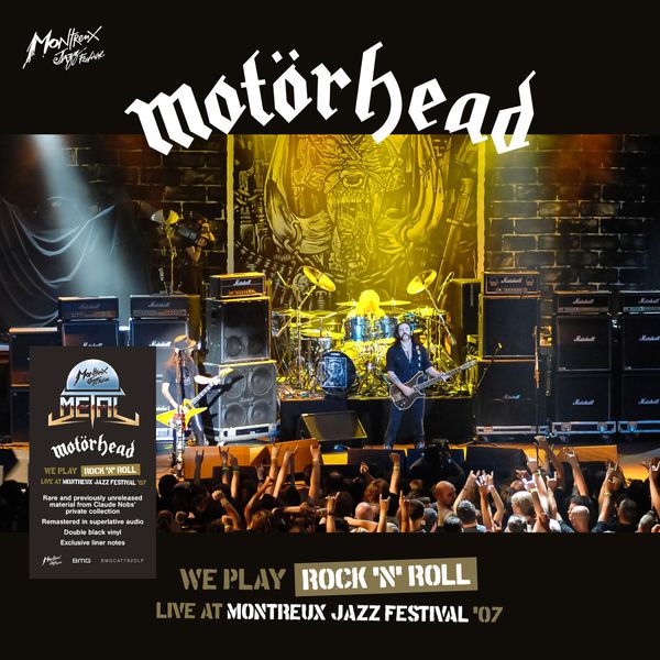 Produktbild: Live At Montreux Jazz Festival 07