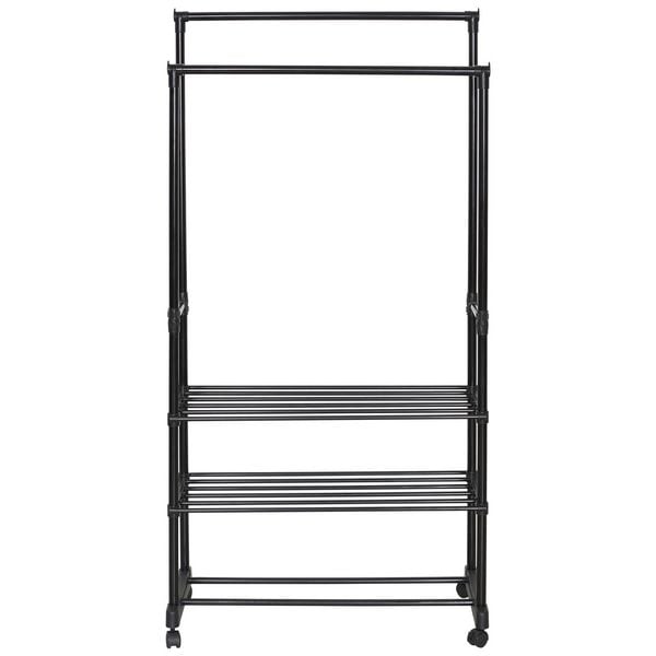 Produktbild: HTI-Living Regal f&uuml;r begehbaren Kleiderschrank Lena Regal f&uuml;r begehbaren Kleiderschrank Lena