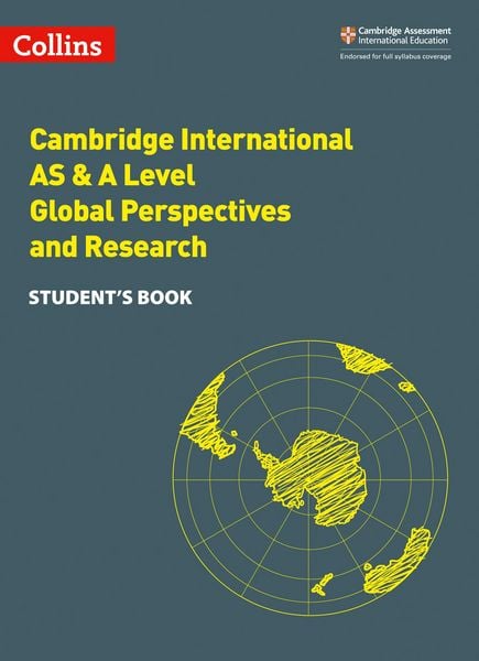 Produktbild: Collins Cambridge International as & a Level