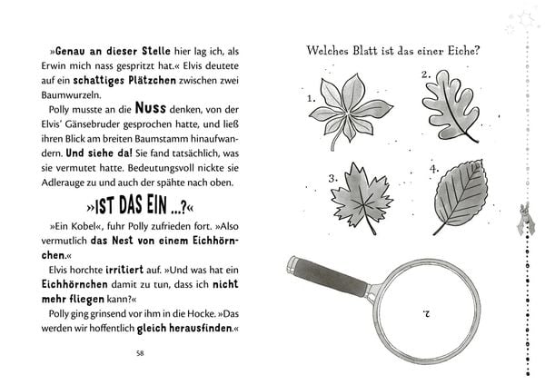 Produktbild: Polly Schlottermotz 1: Polly & Adlerauge ermitteln