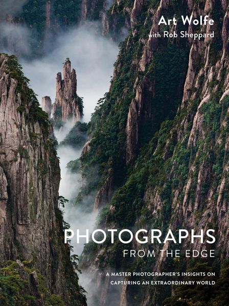 Produktbild: Photographs from the Edge