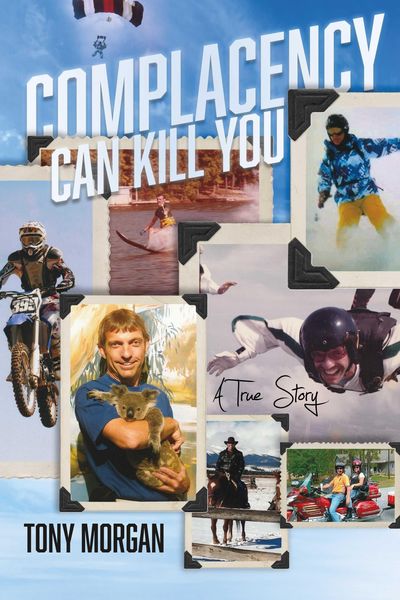 Produktbild: Complacency Can Kill You