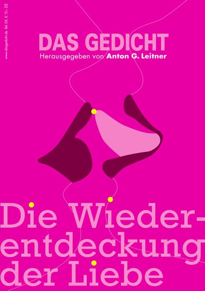 Produktbild: Das Gedicht. Zeitschrift /Jahrbuch f&uuml;r Lyrik, Essay und Kritik / DAS GEDICHT Bd. 28