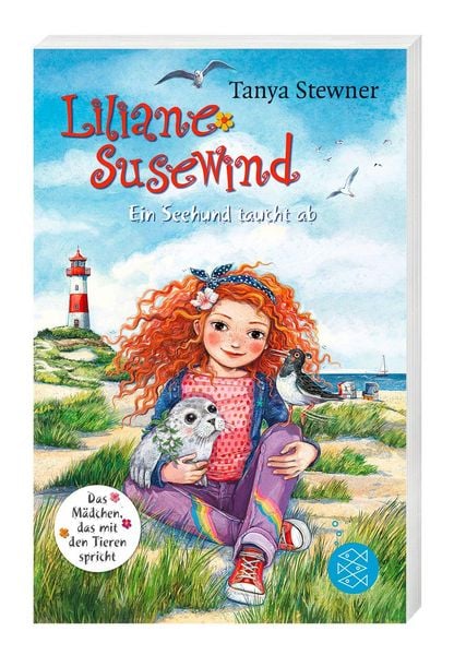 Produktbild: Liliane Susewind &ndash; Ein Seehund taucht ab