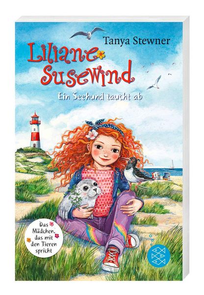 Produktbild: Liliane Susewind &ndash; Ein Seehund taucht ab