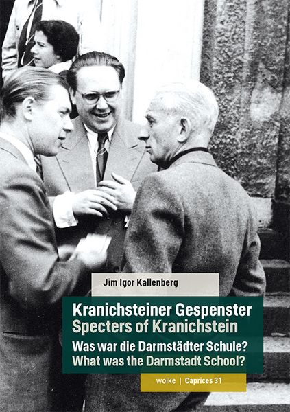 Produktbild: Kranichsteiner Gespenster / Specters of Kranichstein