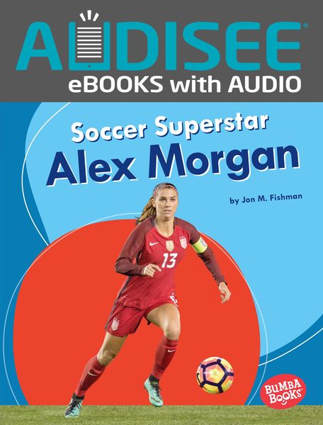 Produktbild: Soccer Superstar Alex Morgan