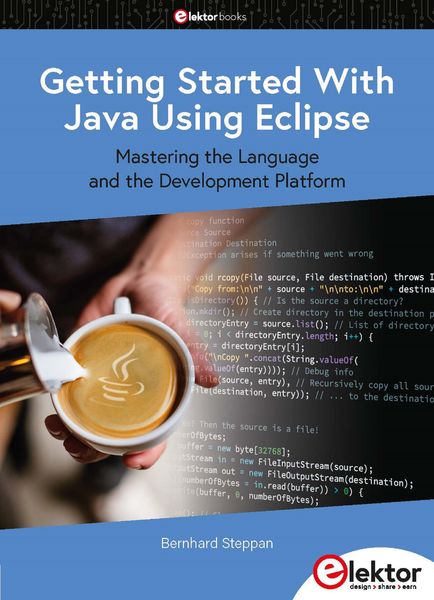 Produktbild: Getting Started With Java Using Eclipse