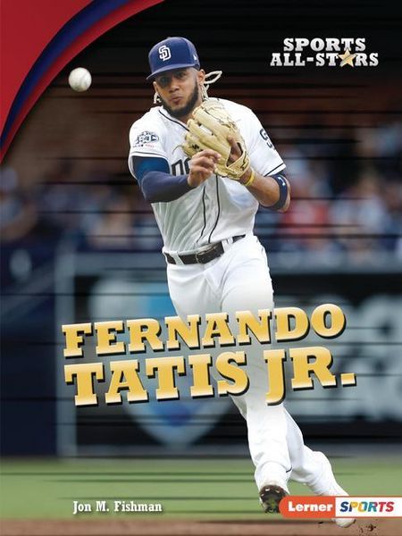 Produktbild: Fernando Tatis Jr.