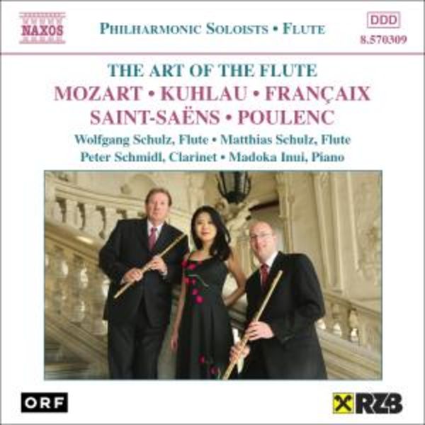 Schulz/Schmidl/Inui: Kunst Der Flöte