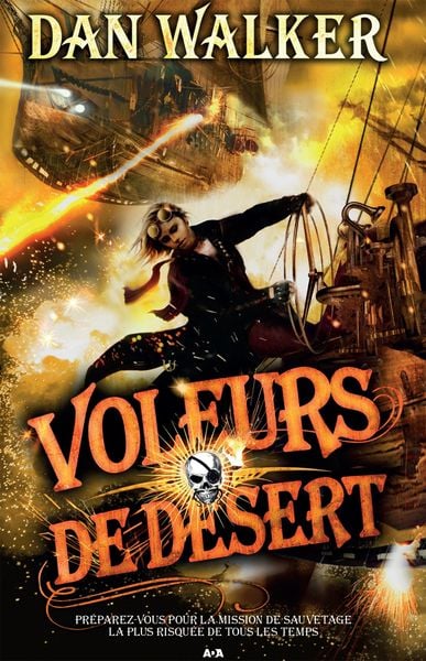 Produktbild: Voleurs de desert