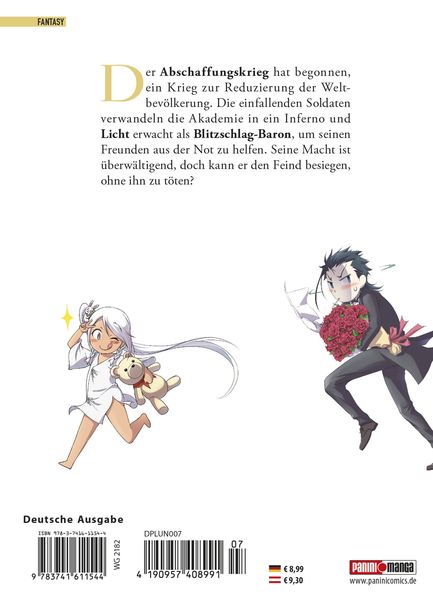 Produktbild: Plunderer - Die Sternenj&auml;ger 07