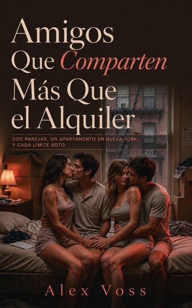Produktbild: Amigos que comparten m&aacute;s que alquiler.
