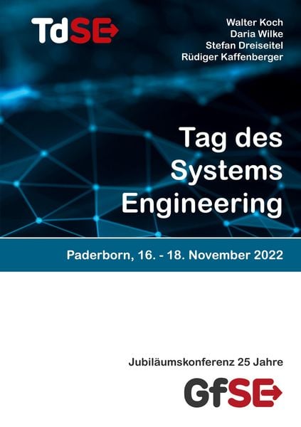 Produktbild: Tag des Systems Engineering 2022