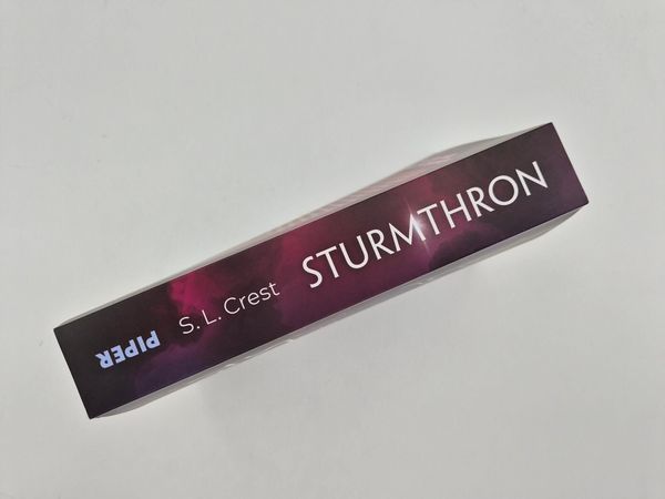 Produktbild: Sturmthron