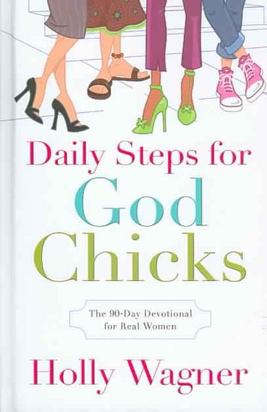 Produktbild: Daily Steps for Godchicks