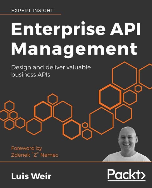 Produktbild: Enterprise API Management