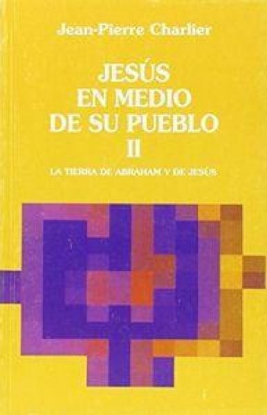 Produktbild: Jes&uacute;s en medio de su pueblo. (T.2)