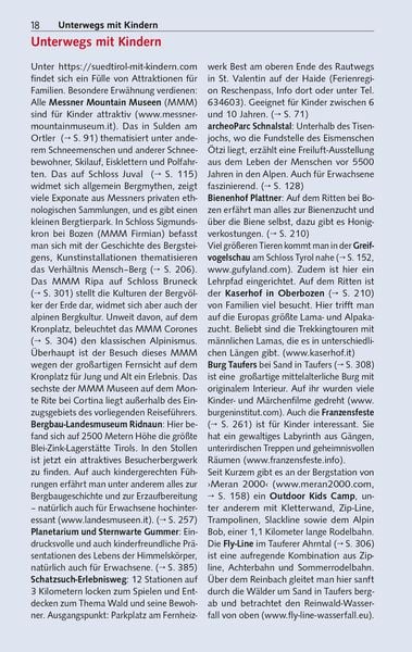 TRESCHER Reiseführer Südtirol und Trentino