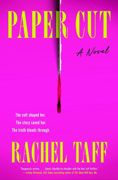 Produktbild: Taff, R: Paper Cut