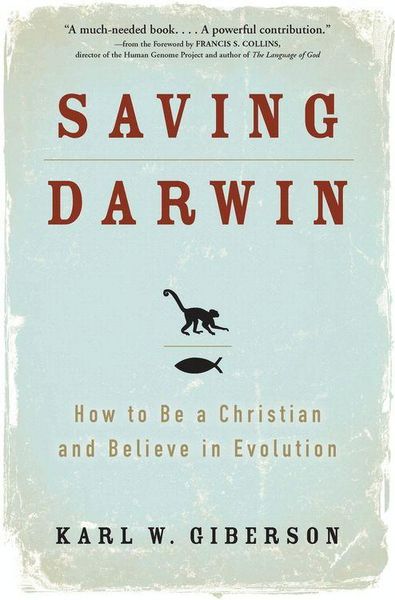 Produktbild: Saving Darwin