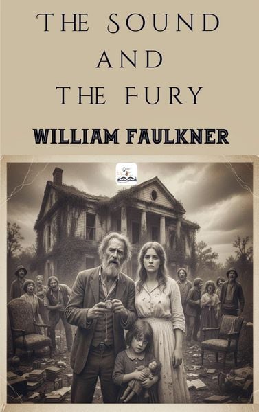 Produktbild: The Sound and the Fury