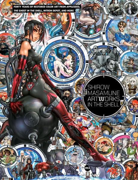 Produktbild: Shirow Masamune: Artworks in the Shell