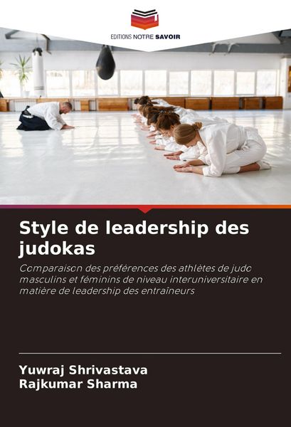 Produktbild: Style de leadership des judokas