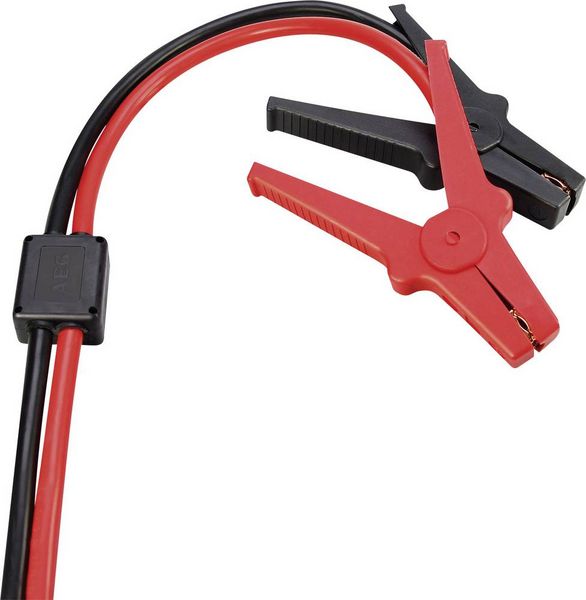 Produktbild: AEG SP 25 Starthilfekabel 34.2mm&sup2; Aluminium (kupferbeschichtet) 3.50m
