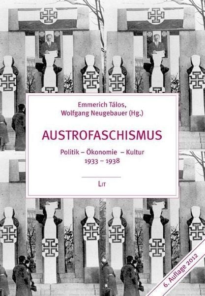 Produktbild: Austrofaschismus