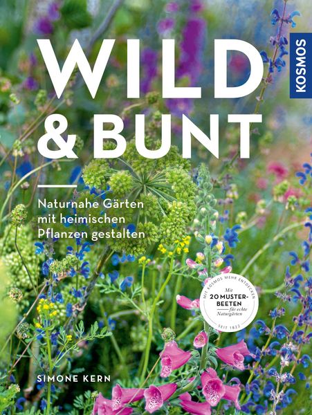 Produktbild: Wild & bunt