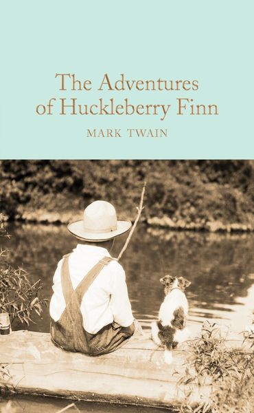 Produktbild: The Adventures of Huckleberry Finn