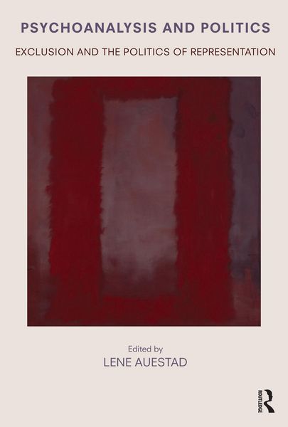 Produktbild: Psychoanalysis and Politics