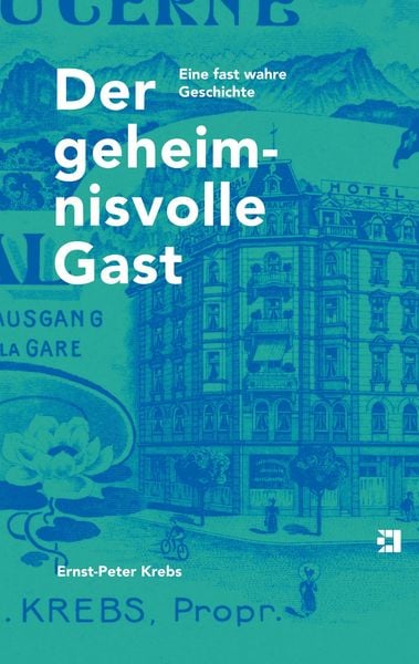 Produktbild: Der geheimnisvolle Gast