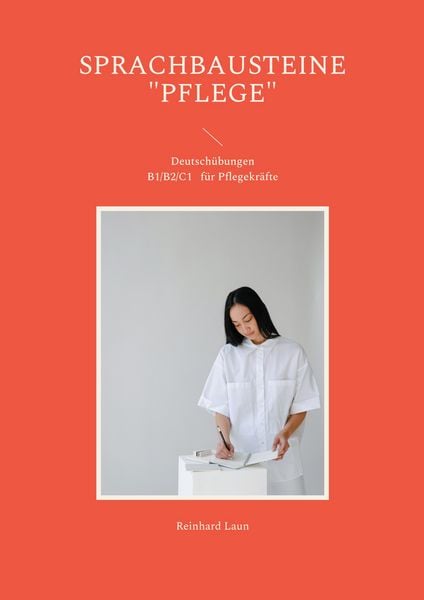 Produktbild: Sprachbausteine "Pflege"