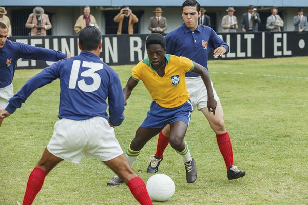 Produktbild: Pel&eacute; - Der Film