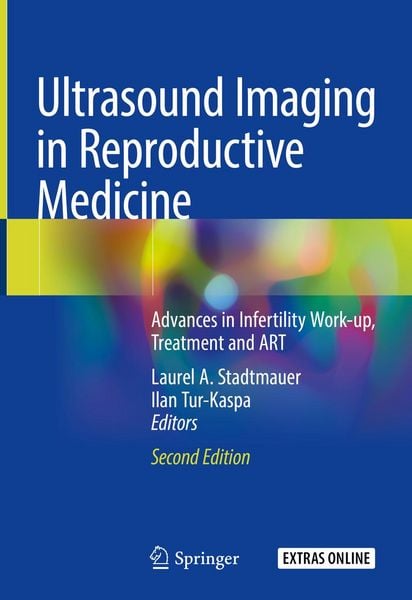 Produktbild: Ultrasound Imaging in Reproductive Medicine