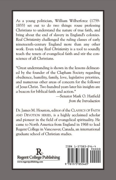 Produktbild: Real Christianity