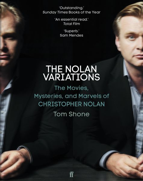 Produktbild: The Nolan Variations