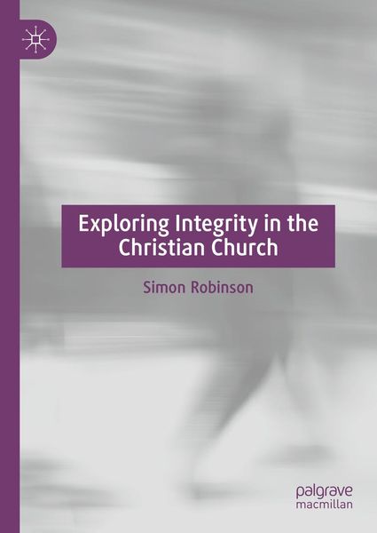 Produktbild: Exploring Integrity in the Christian Church