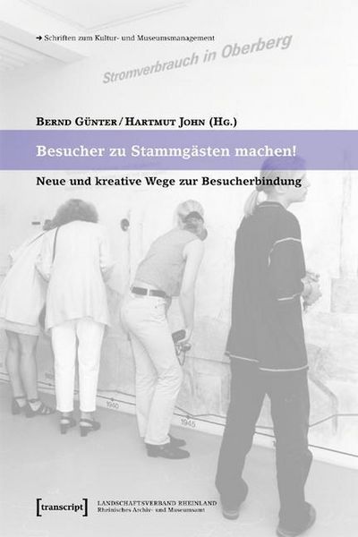 Produktbild: Besucher zu Stammg&auml;sten machen!