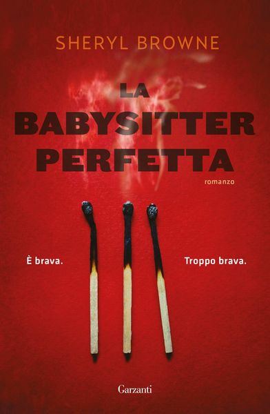 Produktbild: La babysitter perfetta