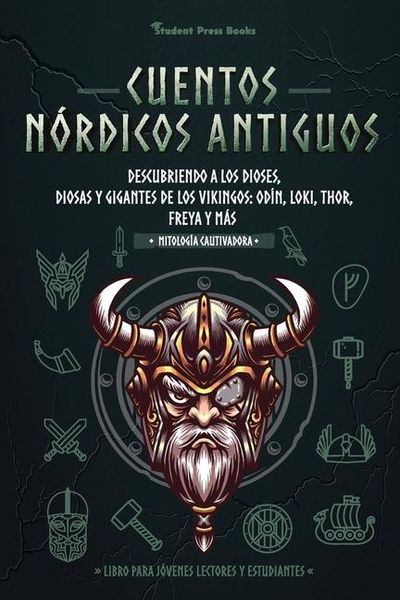 Produktbild: Cuentos n&oacute;rdicos antiguos