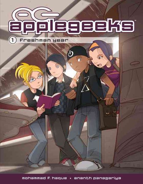 Produktbild: Panagariya, A: Applegeeks Volume 1: Freshman Year