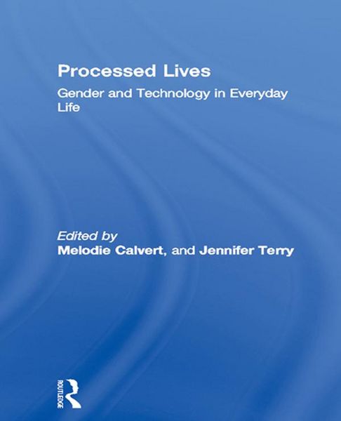 Produktbild: Processed Lives