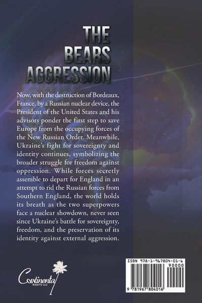 Produktbild: The Bears Agression