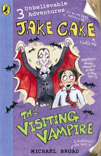 Produktbild: Jake Cake: The Visiting Vampire