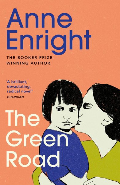 Produktbild: The Green Road