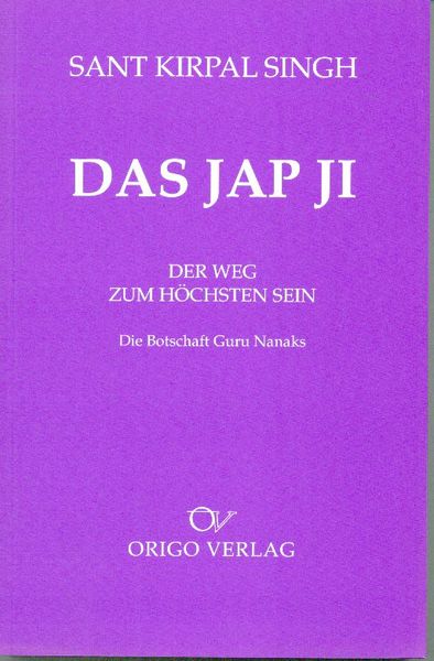 Produktbild: Das Jap Ji
