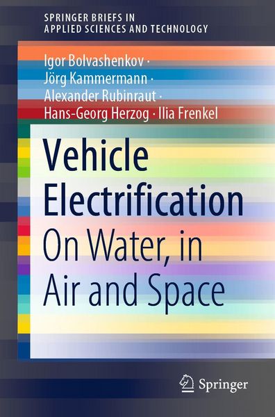 Produktbild: Vehicle Electrification